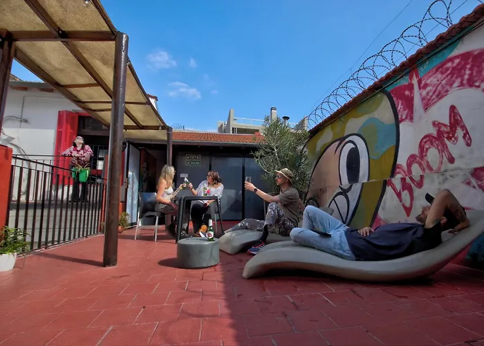 Play Hostel Soho Ciudad Autónoma de Ciudad Autónoma de Buenos Aires